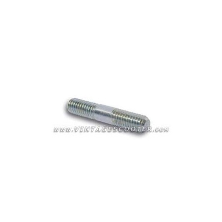 Goujon échappement Vespa 50 D,6x33mm